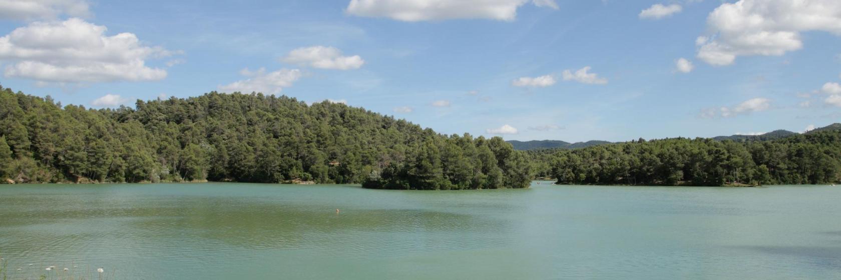Lac de la Cavayère