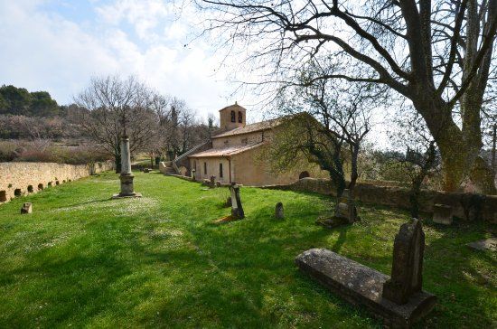 Eglise de Vaugines