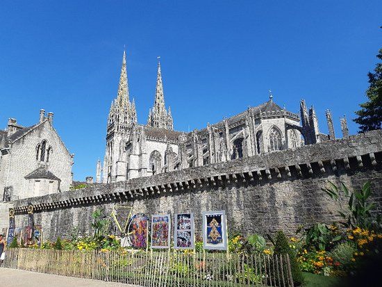 Cathédrale Saint-Corentin