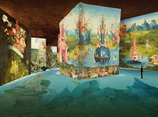 Carrières de Lumières