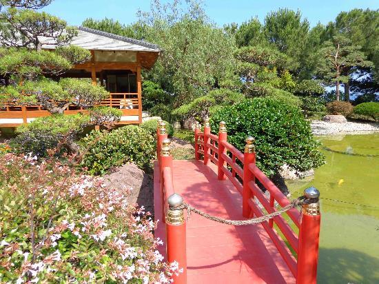 Jardin Japonais
