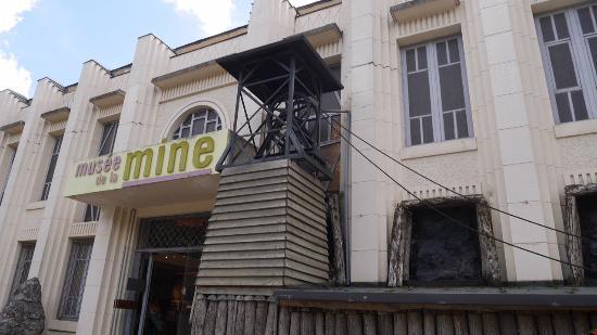 Musée de la Mine Lucien Mazars