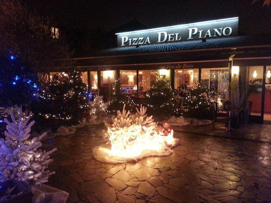 Pizza Del Piano