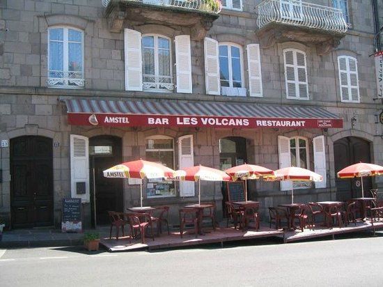 Les Volcans