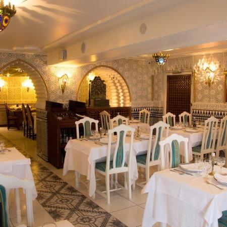 Maroc En Yvelines