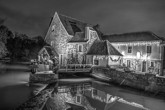 Moulin De Jarcy