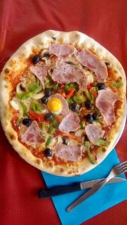 La Kasa Pizz