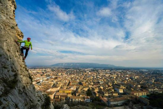 Via Ferrata de Cavaillon